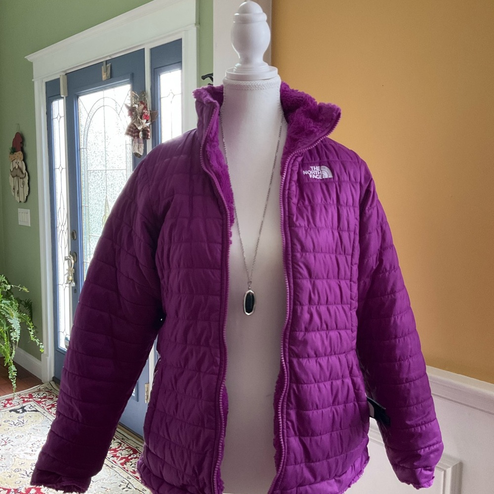The North face Jacket sizexlarge - Picture 3 of 9